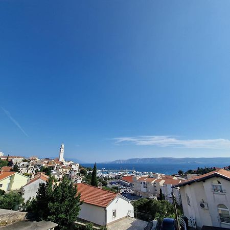 Apartment Goran Novi Vinodolski Ngoại thất bức ảnh