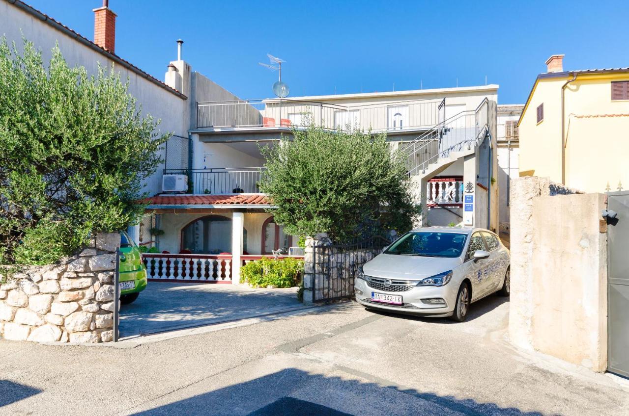 Apartment Goran Novi Vinodolski Ngoại thất bức ảnh