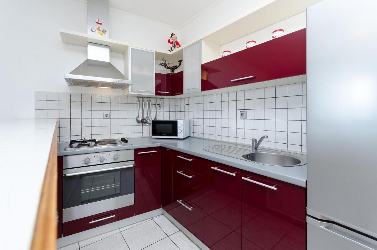 Apartment Goran Novi Vinodolski Ngoại thất bức ảnh
