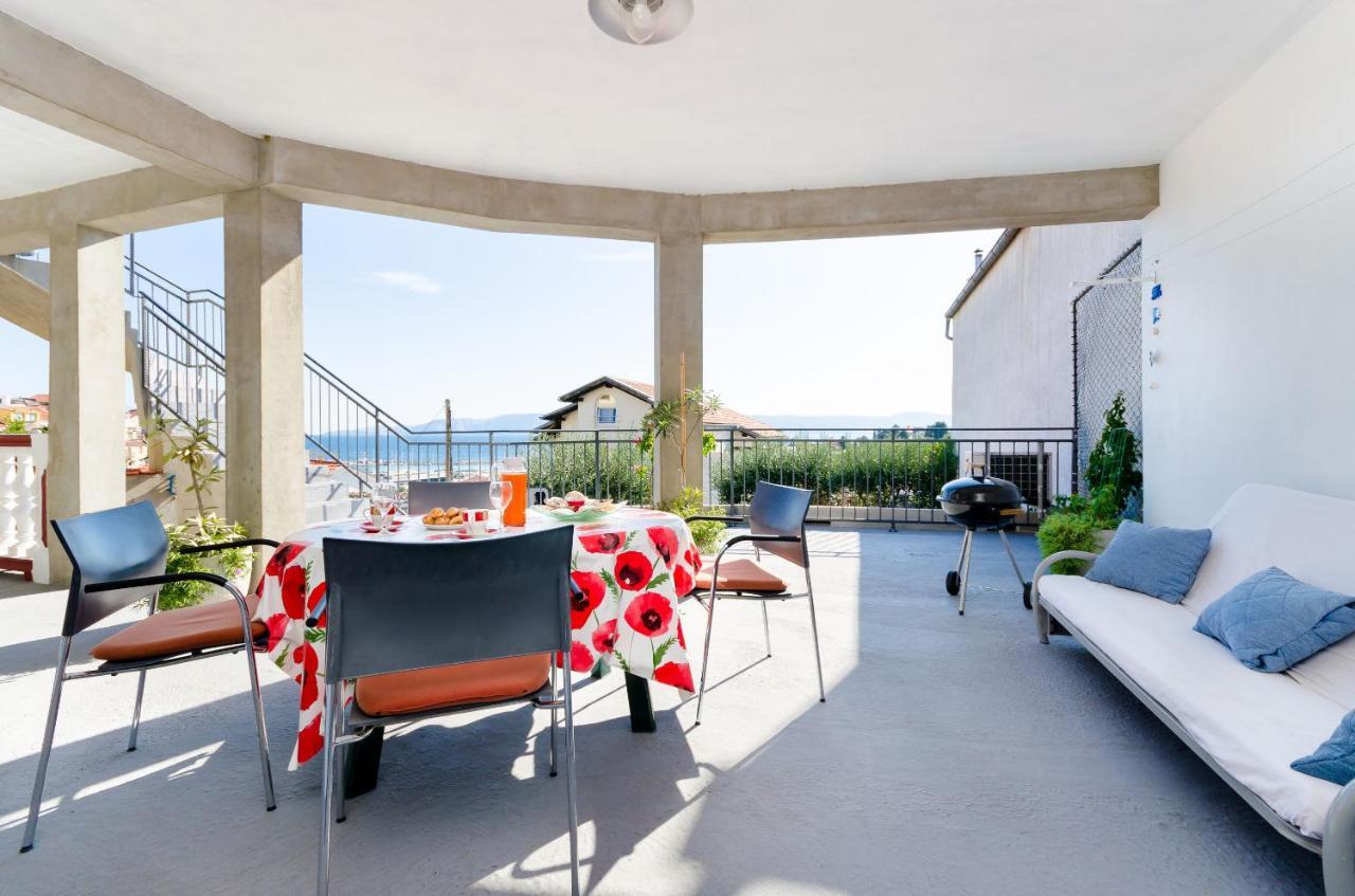 Apartment Goran Novi Vinodolski Ngoại thất bức ảnh