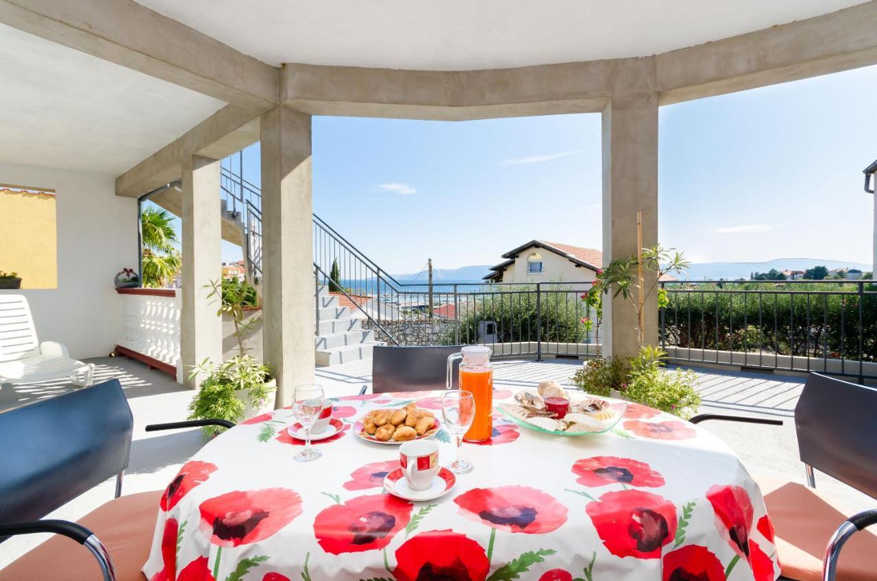 Apartment Goran Novi Vinodolski Ngoại thất bức ảnh