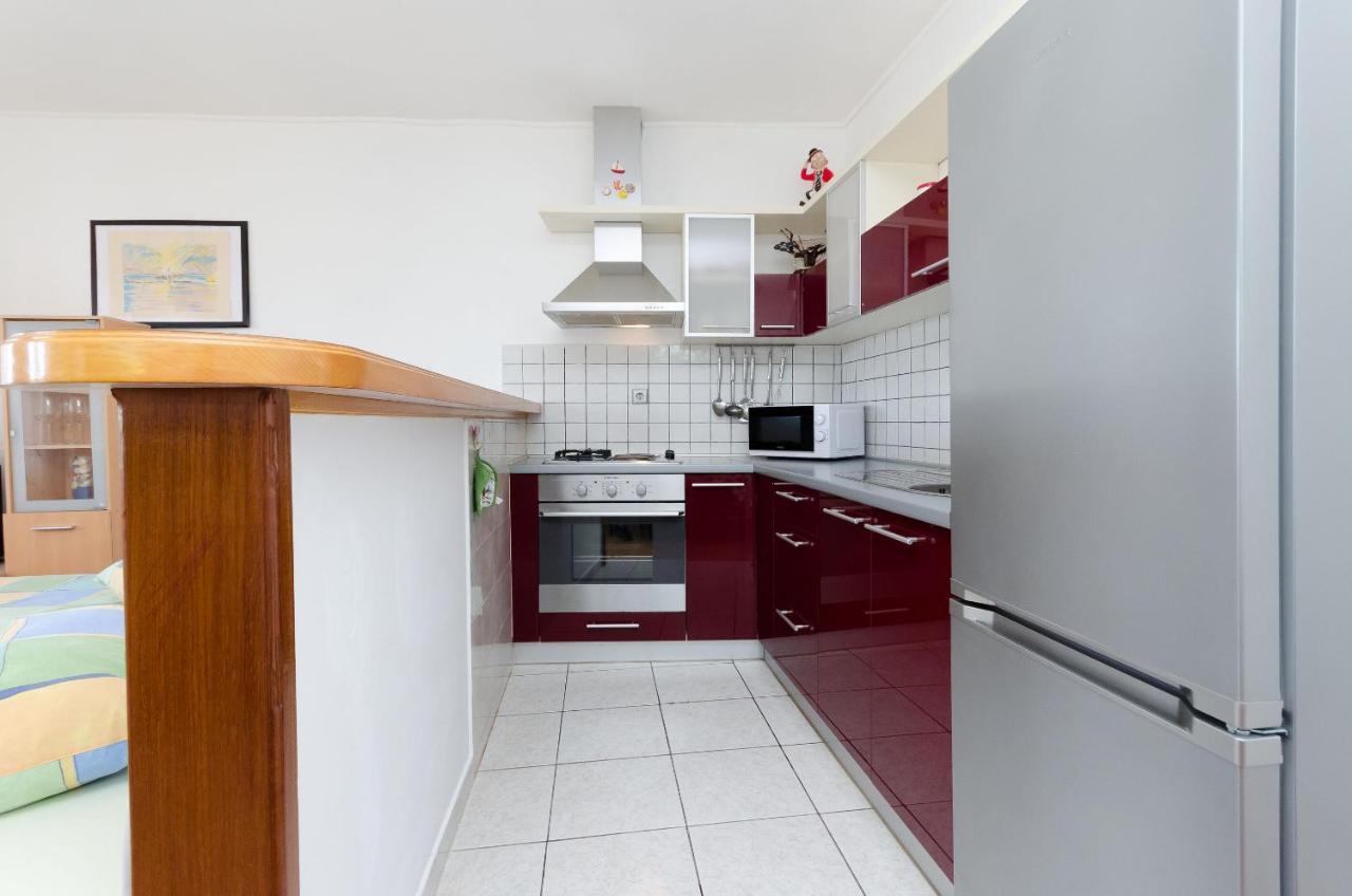 Apartment Goran Novi Vinodolski Ngoại thất bức ảnh