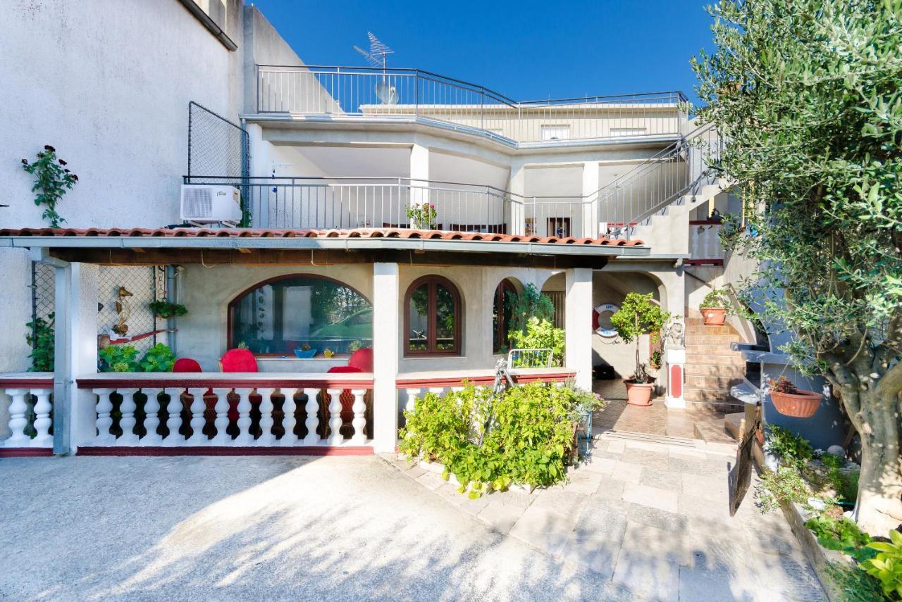 Apartment Goran Novi Vinodolski Ngoại thất bức ảnh