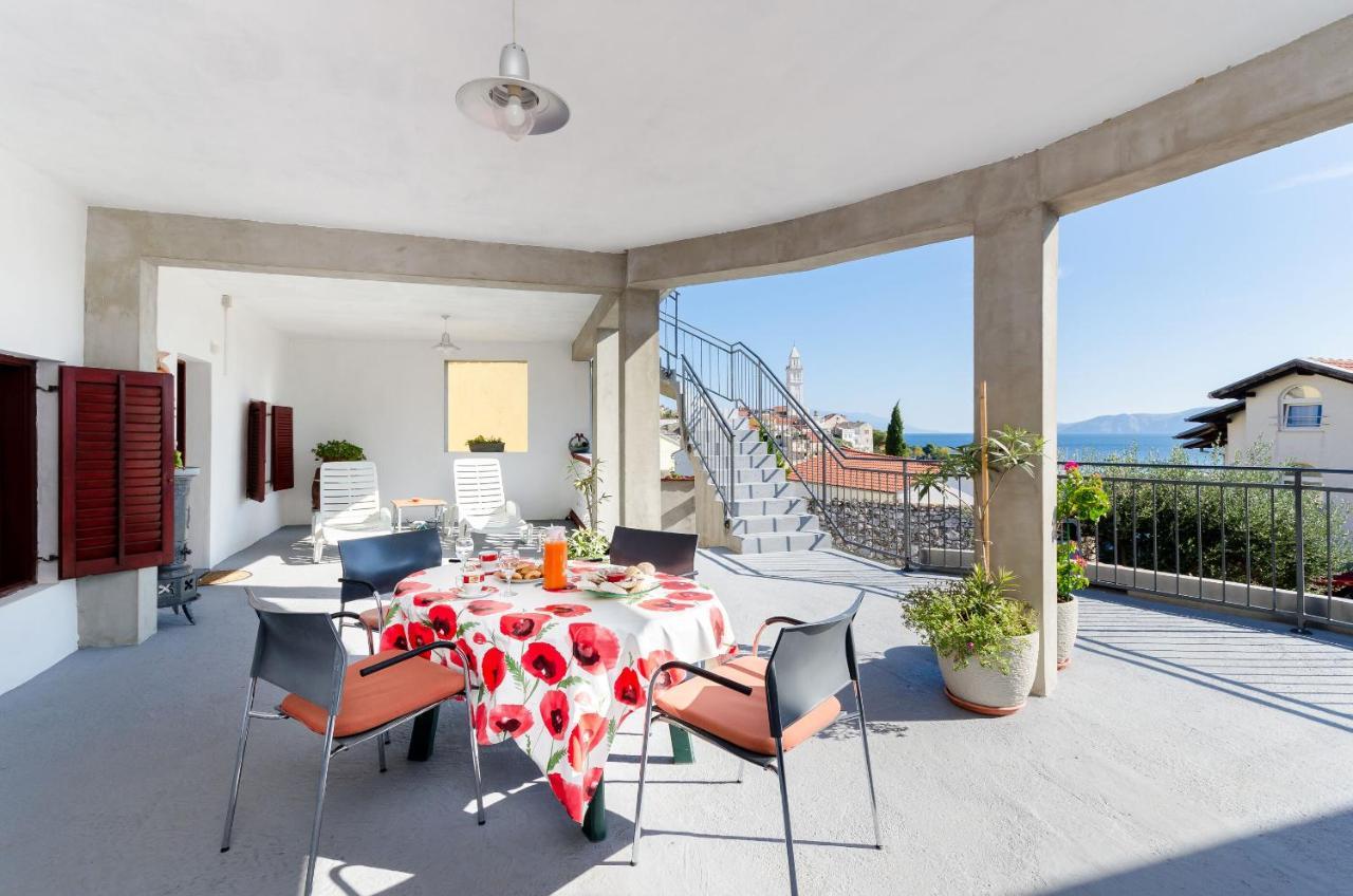 Apartment Goran Novi Vinodolski Ngoại thất bức ảnh