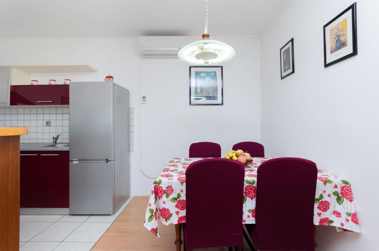 Apartment Goran Novi Vinodolski Ngoại thất bức ảnh