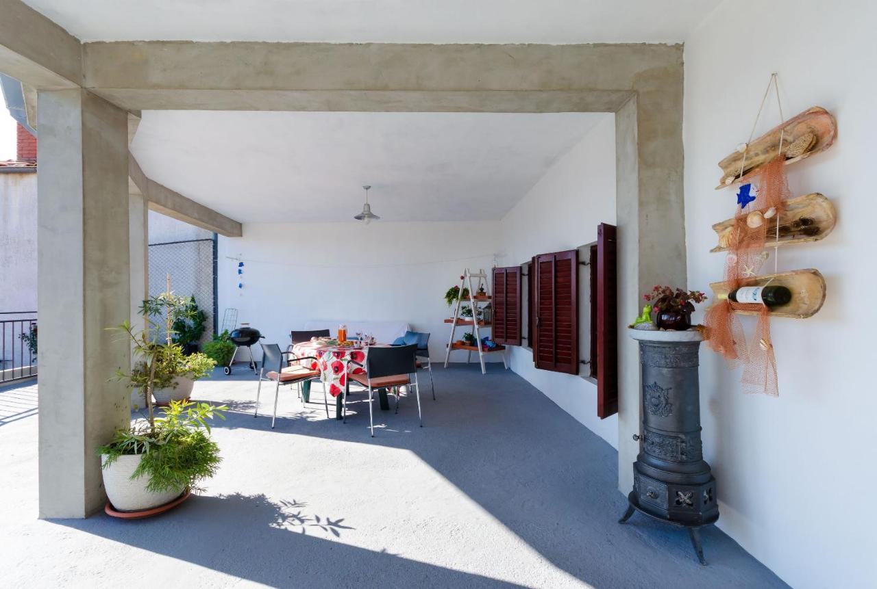 Apartment Goran Novi Vinodolski Ngoại thất bức ảnh