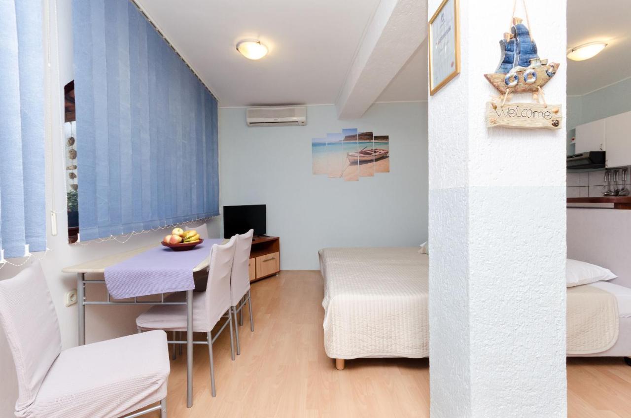 Apartment Goran Novi Vinodolski Ngoại thất bức ảnh