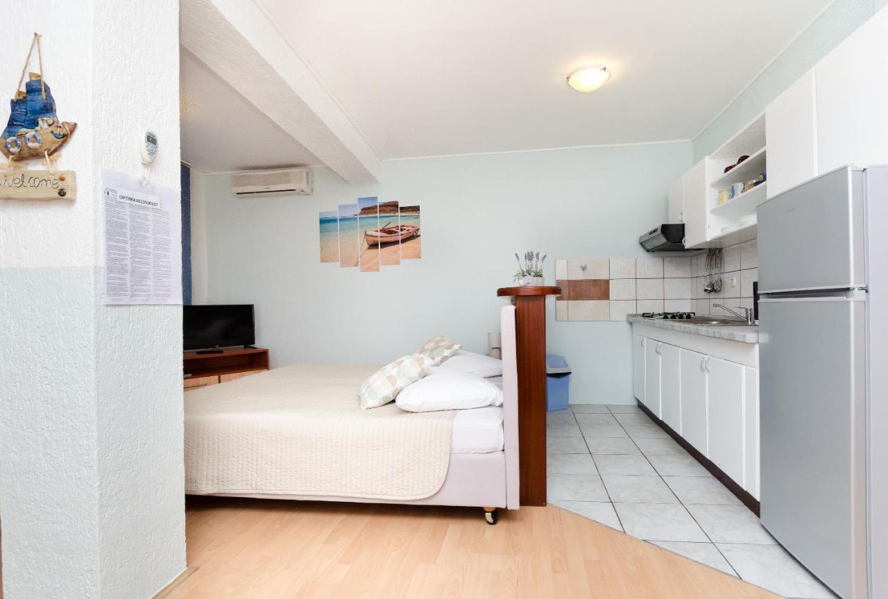 Apartment Goran Novi Vinodolski Ngoại thất bức ảnh