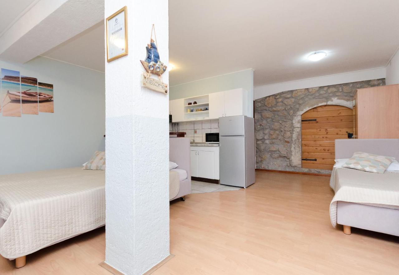 Apartment Goran Novi Vinodolski Ngoại thất bức ảnh