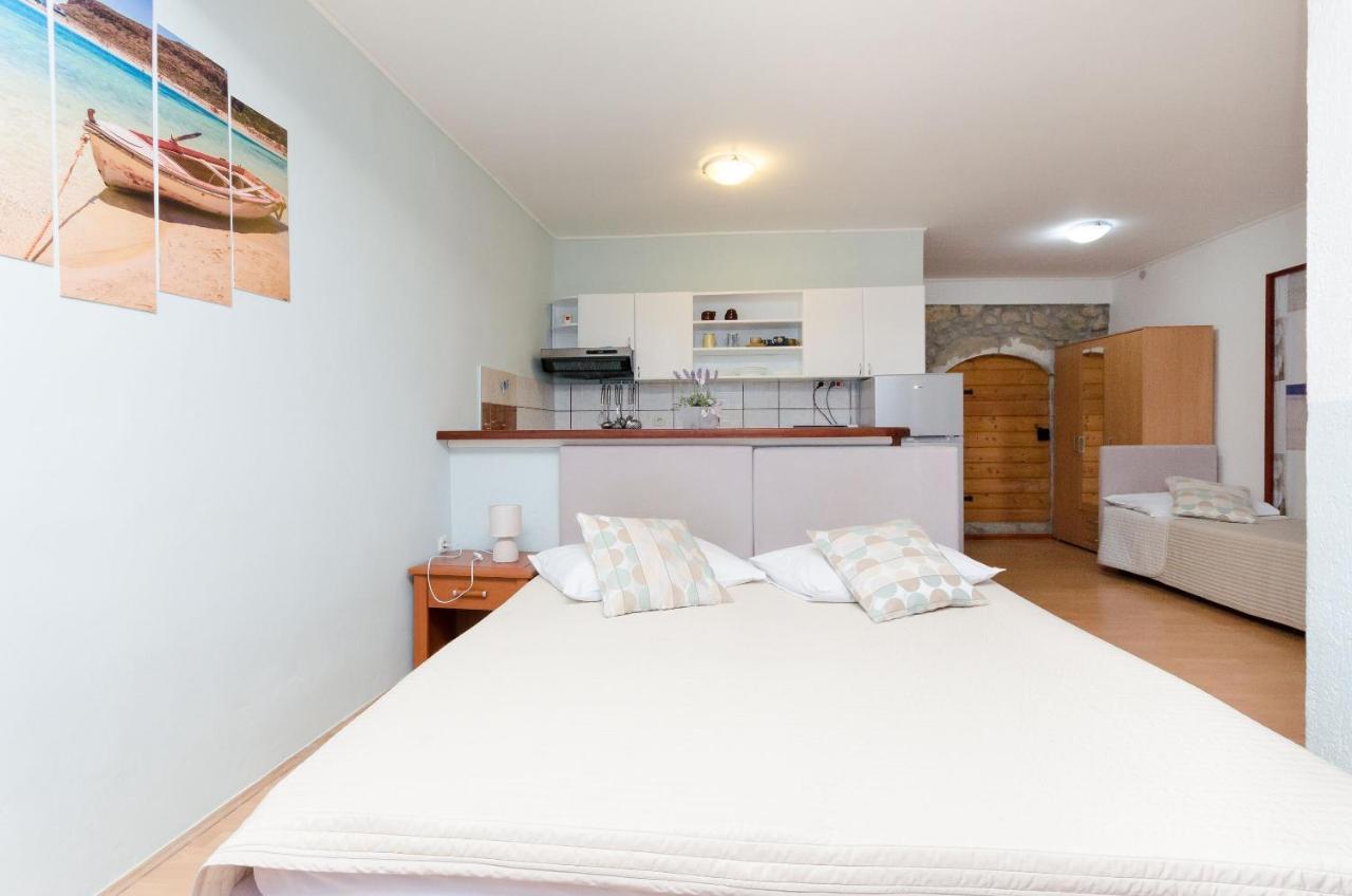 Apartment Goran Novi Vinodolski Ngoại thất bức ảnh