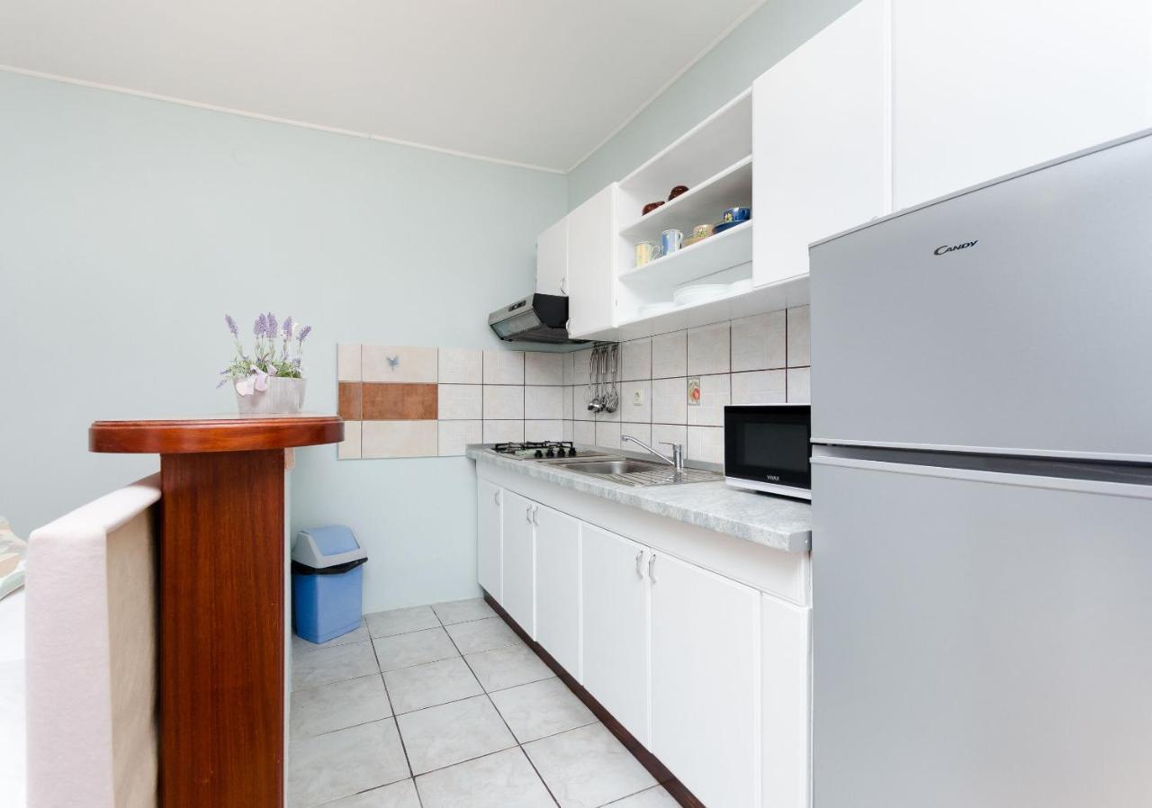 Apartment Goran Novi Vinodolski Ngoại thất bức ảnh