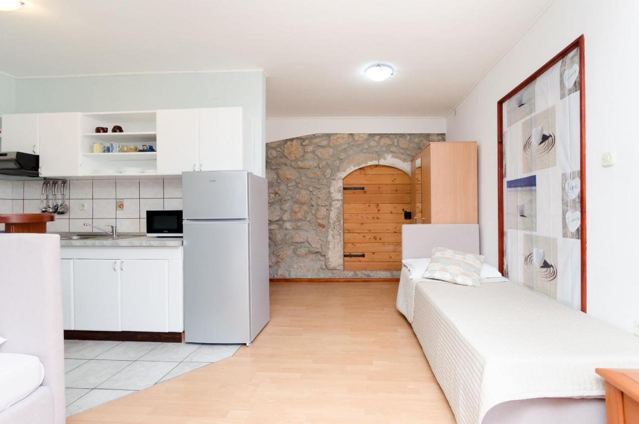 Apartment Goran Novi Vinodolski Ngoại thất bức ảnh