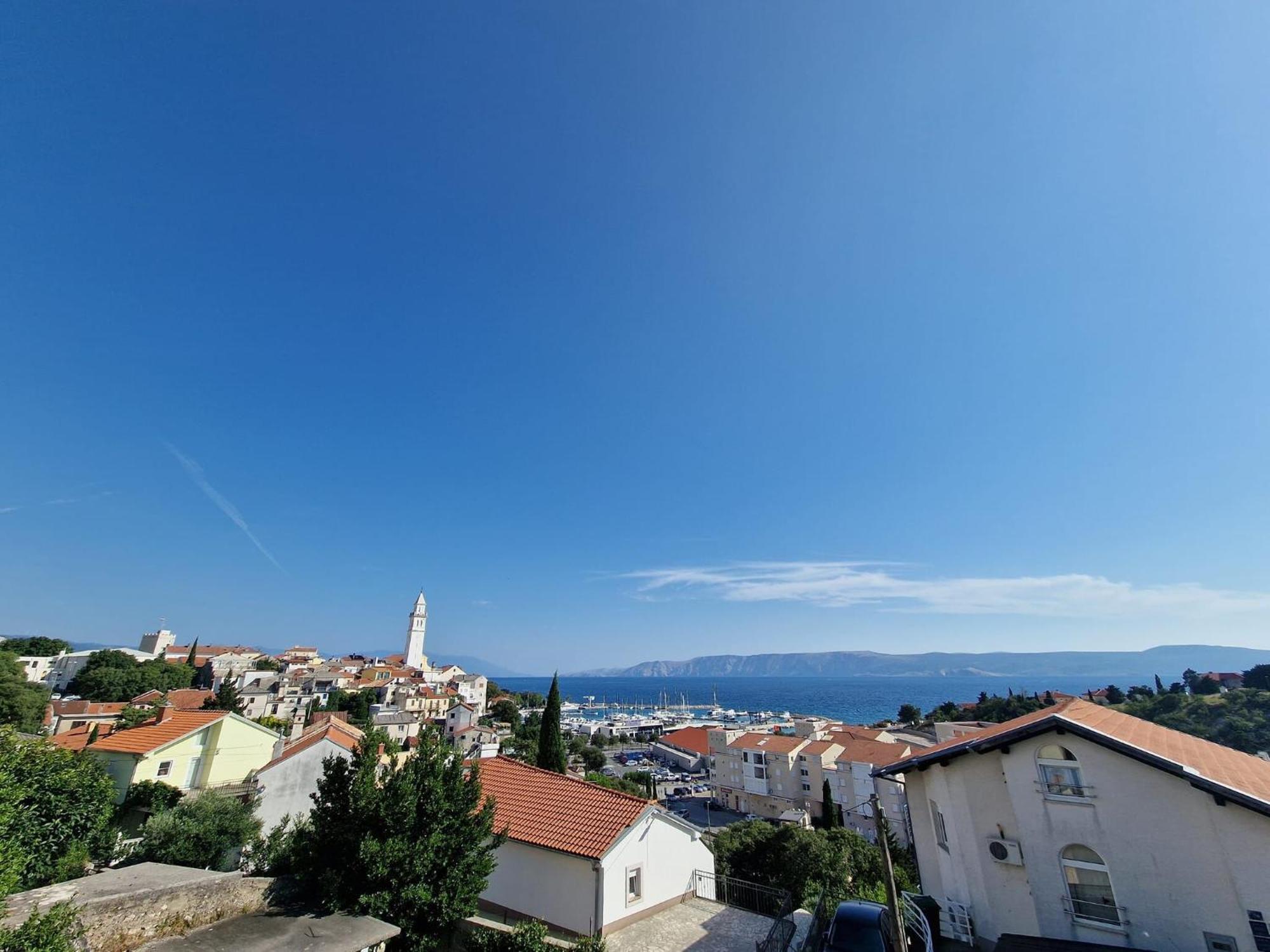 Apartment Goran Novi Vinodolski Ngoại thất bức ảnh