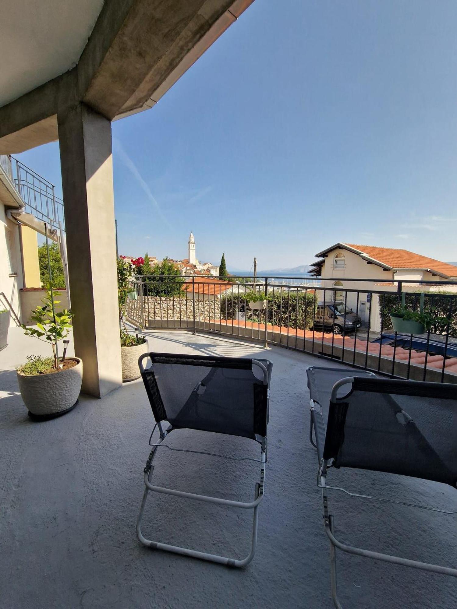 Apartment Goran Novi Vinodolski Ngoại thất bức ảnh