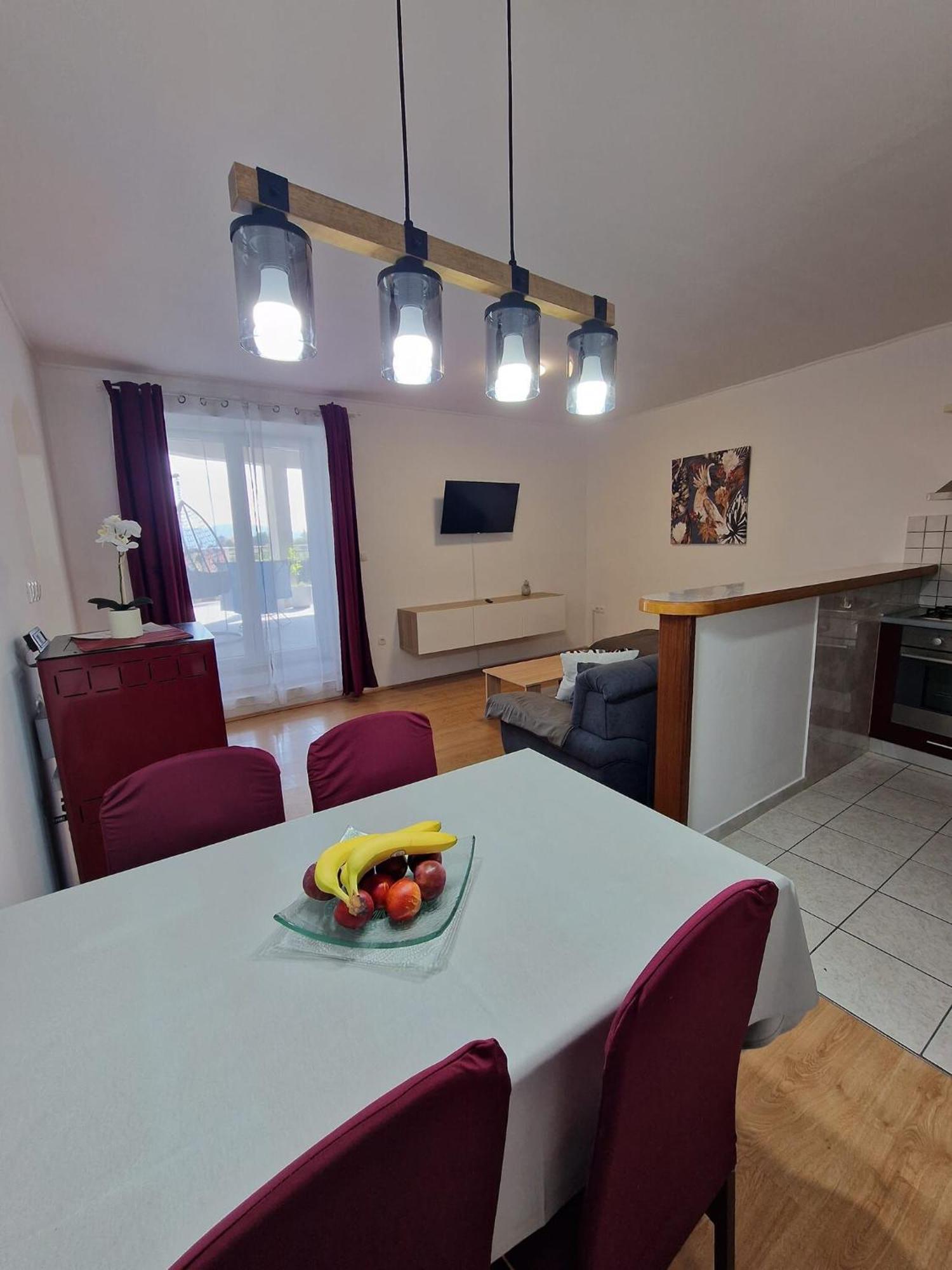 Apartment Goran Novi Vinodolski Ngoại thất bức ảnh