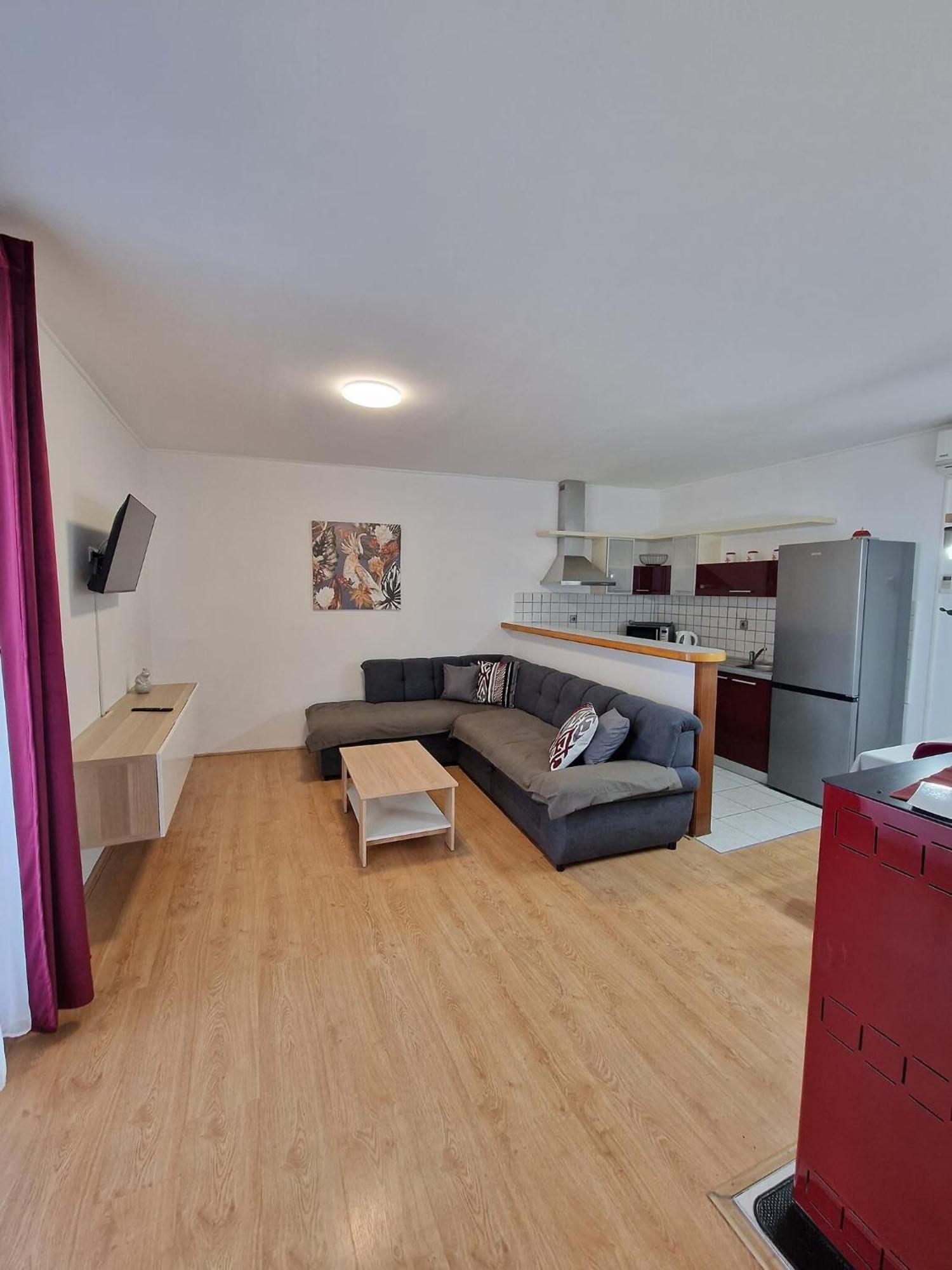 Apartment Goran Novi Vinodolski Ngoại thất bức ảnh